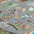 Alfombra de juego de carretera y ciudad - Mediana LTVTV584 Le Toy Van 1