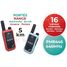 Walkie-talkies recargables BUK-TW05 Buki France 4
