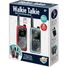 Walkie-talkies recargables BUK-TW05 Buki France 1