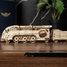 Mini Locomotora modelo mecánico U-70228 Ugears 6