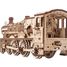 Expreso de Hogwarts modelo mecánico U-70176 Ugears 6