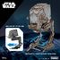 Star Wars AT-ST Walker modelo mecánico U-70268 Ugears 4