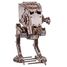 Star Wars AT-ST Walker modelo mecánico U-70268 Ugears 1