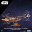 Anakin Skywalkers Podracer modelo mecánico U-70273 Ugears 7