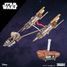 Anakin Skywalkers Podracer modelo mecánico U-70273 Ugears 8