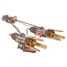 Anakin Skywalkers Podracer modelo mecánico U-70273 Ugears 1