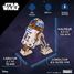R2-D2 Star Wars modelo mecánico U-70272 Ugears 3