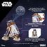 R2-D2 Star Wars modelo mecánico U-70272 Ugears 8
