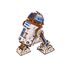 R2-D2 Star Wars modelo mecánico U-70272 Ugears 2