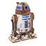 R2-D2 Star Wars modelo mecánico U-70272 Ugears 1