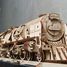 Tren a vapor V-Express modelo mecánico U-70058 Ugears 7