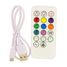 Lámpara de noche mini conejito UL8135 Ulysse 5