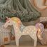 Luz nocturna de unicornio arco iris LL012-343 Little Lights 3