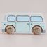 Furgoneta Daisy No 29 TV-GT160 Le Toy Van 4