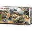 Army WWII - La Batalla 552 piezas SL-M38-B0812 Sluban 1