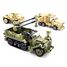 Army WWII - La Batalla 552 piezas SL-M38-B0812 Sluban 2