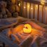 Luz nocturna con sonido blanco Perezoso UL8151 Ulysse 4