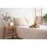 Estrella luminosa personalizable de madera VI-ES14USBC Vintiun 3