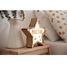Estrella luminosa personalizable de madera VI-ES14USBC Vintiun 4