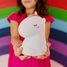 Luz nocturna Cosmo el unicornio blanco L-UNIWHITER Little L 3