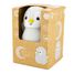 Luz de noche de silicona Pingüino UL8163 Ulysse 7