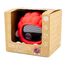 Luz nocturna y despertador Frambuesa UL8160 Ulysse 5