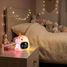 Luz nocturna y despertador Unicornio UL8147 Ulysse 2