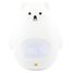 Luz nocturna y despertador Oso blanco UL8172 Ulysse 3