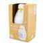 Luz nocturna y despertador Pingüino UL8173 Ulysse 7