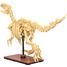 Esqueleto de Velociraptor 256 piezas C59014W CaDA 2