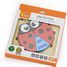 Mini puzzles de mariquitas NCT-50168 Viga Toys 4