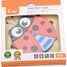 Mini puzzles de mariquitas NCT-50168 Viga Toys 2