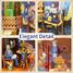 Book Nook El mundo de Vincent T-TQ113 Tonecheer 4