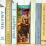 Book Nook El mundo de Vincent T-TQ113 Tonecheer 8