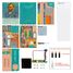 Book Nook El mundo de Vincent T-TQ113 Tonecheer 10