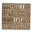 Adorno hueso de madera blanco personalizable VI-HU11 Vintiun 3