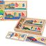 Ver y deletrear en inglés MD-12940 Melissa & Doug 1