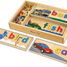 Ver y deletrear en inglés MD-12940 Melissa & Doug 3