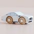 Coche Aaron No 6 TV-GT35 Le Toy Van 3