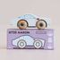 Coche Aaron No 6 TV-GT35 Le Toy Van 2