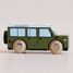 Coche Archie No 27 TV-GT150 Le Toy Van 4