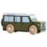 Coche Archie No 27 TV-GT150 Le Toy Van 1