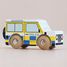 Coche Bobby No 40 TV-GT250 Le Toy Van 3