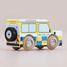 Coche Bobby No 40 TV-GT250 Le Toy Van 5