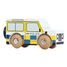Coche Bobby No 40 TV-GT250 Le Toy Van 1