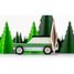 SUV Big Sur Verde C-M1201 Candylab Toys 7