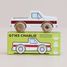 Coche Charlie No 30 TV-GT165 Le Toy Van 2