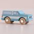 Coche Chuck No 31 TV-GT170 Le Toy Van 3