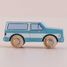 Coche Chuck No 31 TV-GT170 Le Toy Van 4