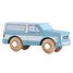 Coche Chuck No 31 TV-GT170 Le Toy Van 1